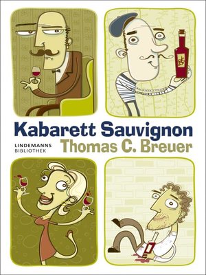 cover image of Kabarett Sauvignon